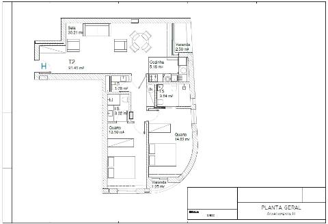 T2 NOVO Sra. da Hora
