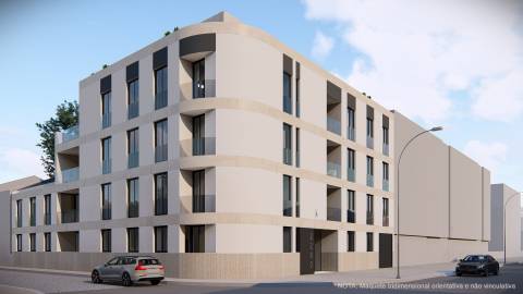 T4 DUPLEX  com terraço NOVO Sra. da Hora