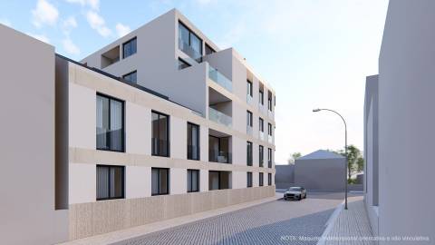 T4 DUPLEX  com terraço NOVO Sra. da Hora