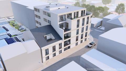 T4 DUPLEX  com terraço NOVO Sra. da Hora