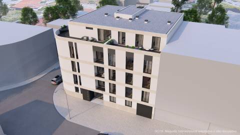 T4 DUPLEX  com terraço NOVO Sra. da Hora