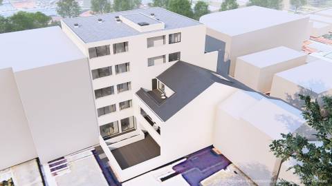 T4 DUPLEX  com terraço NOVO Sra. da Hora