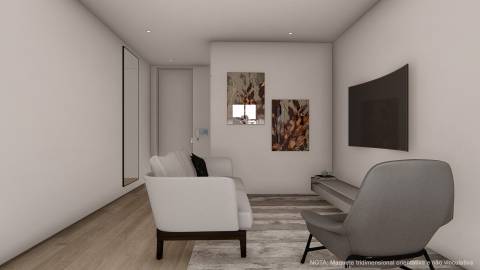 T4 DUPLEX  com terraço NOVO Sra. da Hora