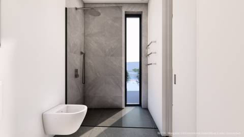 T4 DUPLEX  com terraço NOVO Sra. da Hora