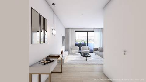 T4 DUPLEX  com terraço NOVO Sra. da Hora