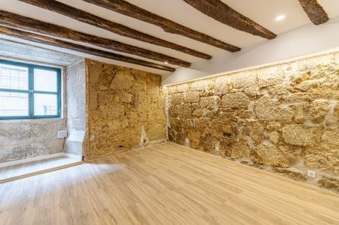 Apartamento T2 zona histórica do Porto