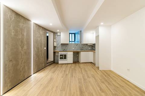 Apartamento T2 zona histórica do Porto