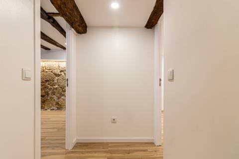 Apartamento T2 zona histórica do Porto