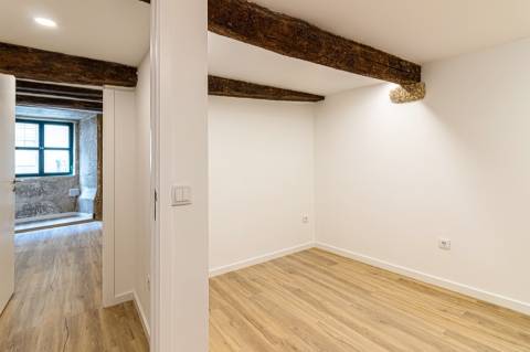 Apartamento T2 zona histórica do Porto