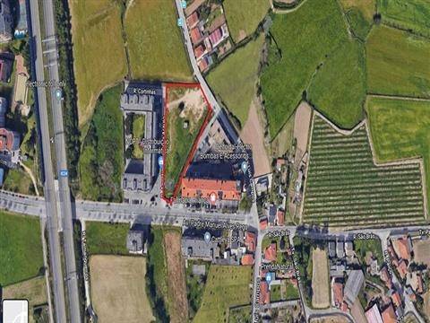 Terreno construção em altura.