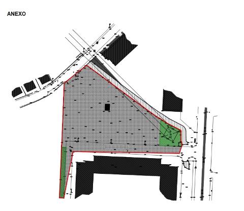 Terreno construção em altura.