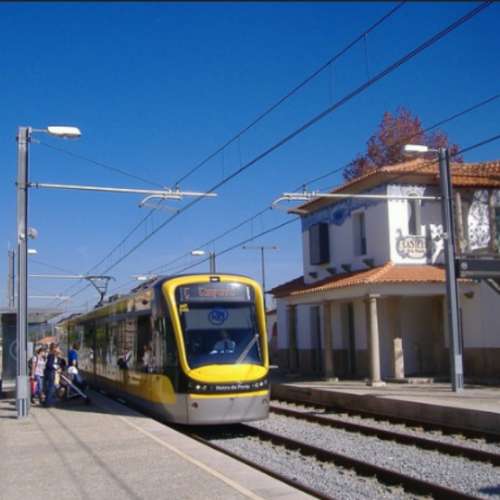 Lote moradia térrea no Castêlo da Maia