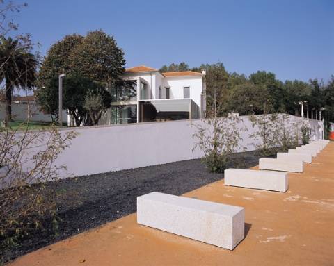 Lote moradia térrea no Castêlo da Maia