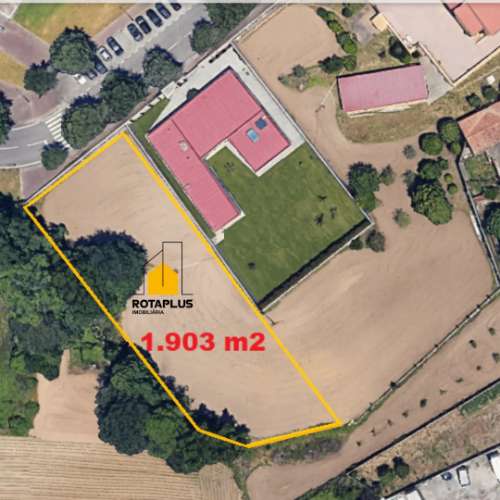 Lote moradia térrea no Castêlo da Maia