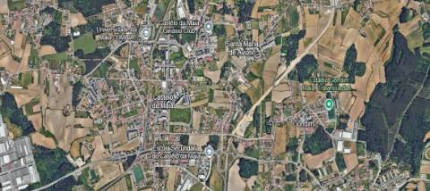 Lote moradia térrea no Castêlo da Maia