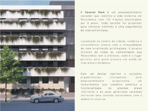 Condomínio privado Central Park