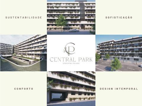 Condomínio privado Central Park