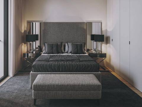 Condomínio privado Central Park