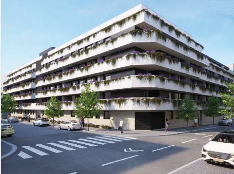 T2 Terraço Matosinhos Sul