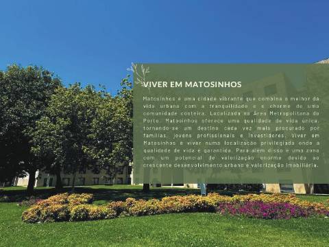 T2 Terraço Matosinhos Sul