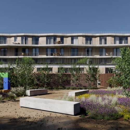 Apartamento T3 Boss Gardens