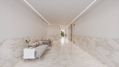 Apartamento T3 Boss Gardens