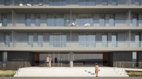 T2 Legacy Vistas Mar em V. Conde