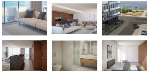 T1 Legacy  Vistas Mar em V. Conde