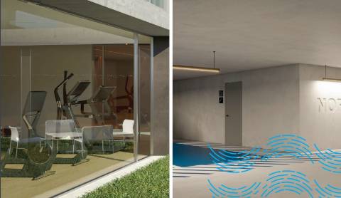 T2 Legacy Vistas Mar em V. Conde