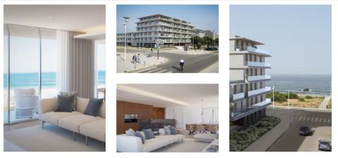 T2 Legacy Vistas Mar em V. Conde