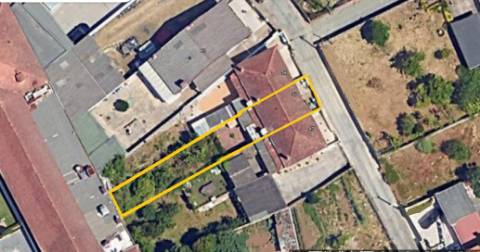 Moradia  na Maia com Terreno, Próxima ao Aeroporto e Metro