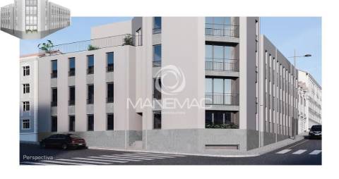 Apartamento T1 Venda em Mafamude e Vilar do Paraíso,Vila Nova de Gaia