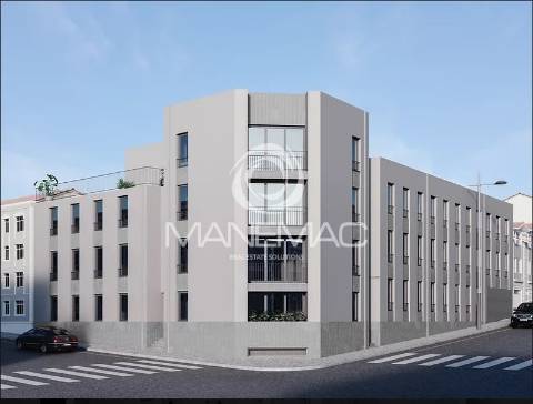 Apartamento T1 Venda em Mafamude e Vilar do Paraíso,Vila Nova de Gaia