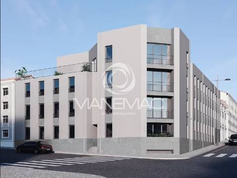 Apartamento T1 Venda em Mafamude e Vilar do Paraíso,Vila Nova de Gaia