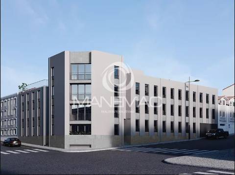 Apartamento T1 Venda em Mafamude e Vilar do Paraíso,Vila Nova de Gaia