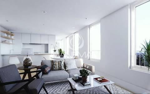 Apartamento T1 Venda em Mafamude e Vilar do Paraíso,Vila Nova de Gaia