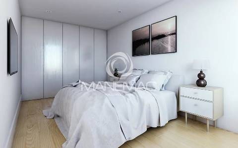 Apartamento T1 Venda em Mafamude e Vilar do Paraíso,Vila Nova de Gaia