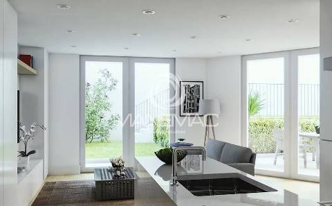 Apartamento T1 Venda em Mafamude e Vilar do Paraíso,Vila Nova de Gaia