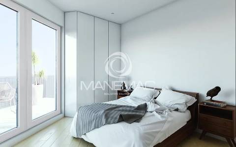 Apartamento T1 Venda em Mafamude e Vilar do Paraíso,Vila Nova de Gaia