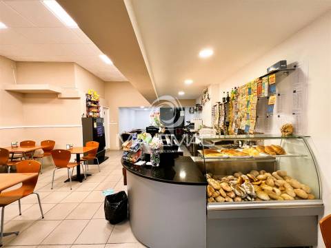 Café  Arrendamento em Mafamude e Vilar do Paraíso,Vila Nova de Gaia