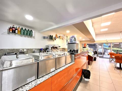 Café  Arrendamento em Mafamude e Vilar do Paraíso,Vila Nova de Gaia