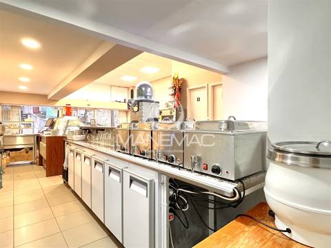 Café  Arrendamento em Mafamude e Vilar do Paraíso,Vila Nova de Gaia