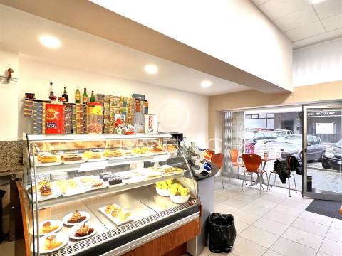 Café  Arrendamento em Mafamude e Vilar do Paraíso,Vila Nova de Gaia