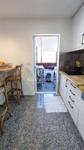 Fabuloso Apartamento T2 na 1ª Linha do mar - Praia de Lavadores - Gaia