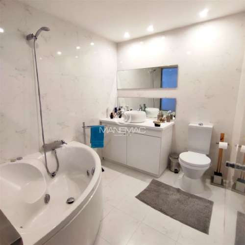 Fabuloso Apartamento T2 na 1ª Linha do mar - Praia de Lavadores - Gaia