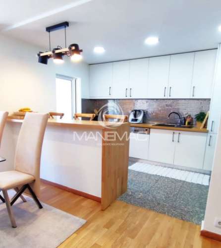 Fabuloso Apartamento T2 na 1ª Linha do mar - Praia de Lavadores - Gaia