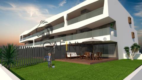 Apartamento T3 c/ Terraço Duplex Novo na Costa Nova