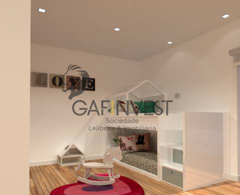 Apartamento T3 c/ Terraço Duplex Novo na Costa Nova