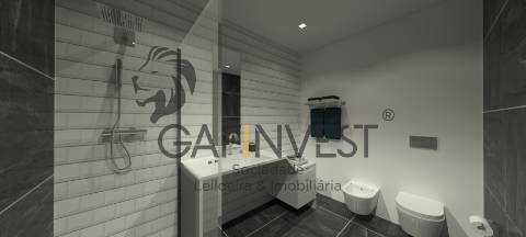 Apartamento T3 c/ Terraço Duplex Novo na Costa Nova