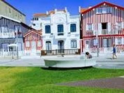 Apartamento T3 c/ Terraço Duplex Novo na Costa Nova